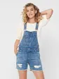 Комбінезон ONLAYLA LIFE SL AUTHENTIC DNM PLAYSUIT 15200825 Medium Blue Denim ONLY L Блакитний