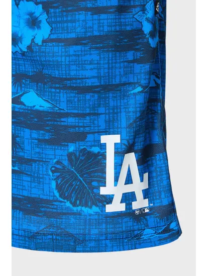 Шорти унісекс 47 Brand La Dodgers Fiji Blue