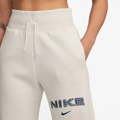 Штани Nike W NSW PHNX FLC HR LOGO PNT WDE