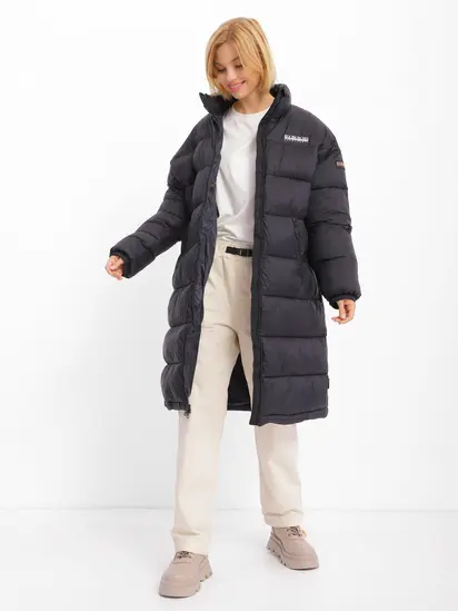 Куртка Napapijri A-Box Long W 1 Puffer Jacket