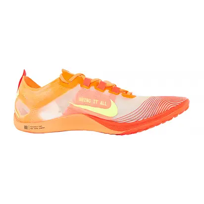 Кросівки бігові Nike ZOOM VICTORY WAFFLE 5, помаранчевий
