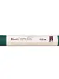 Килимок для йоги Bodhi EcoPro Travel смарагдовий 185x60x0.13 см