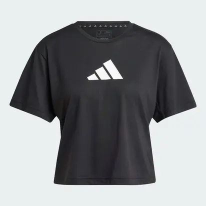 Футболка TR-ES BL TEE Adidas L Чорний