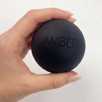 Набір для спини та МФР Amber Healthy Back Kit 3 в 1