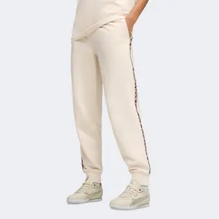 Штани ESS GRAPHIC Animal Pants Puma M Білий