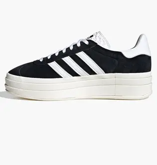 Кросівки Adidas GAZELLE BOLD W, core black