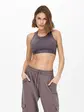 Топ ONPDOLLI SPORTS BRA Only Play M Коричневий