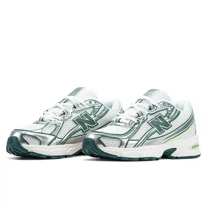 Кросівки New Balance 740 Green/White