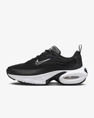Кросівки Nike W AIR MAX PORTAL, чорний з білим