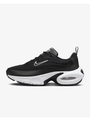 Кросівки Nike W AIR MAX PORTAL, чорний з білим
