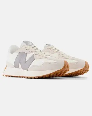 Кросівки New Balance 327, білий з сірим