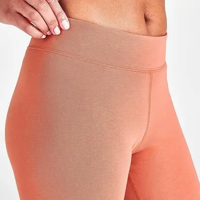 Шорти тренувальні Nike W NSW ESSNTL MR BIKER SHORT