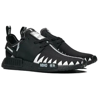 Кросівки Adidas x Neighborhood NMD R1 Primeknit