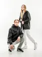 Куртка Rains Jackets, чорний