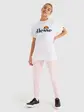 Футболка Ellesse Albany Tee, білий