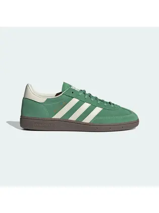 Кросівки Adidas Handball Spezial, зелений з білим