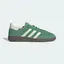 Кросівки Adidas Handball Spezial, зелений з білим