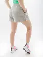 Шорти Nike W NSW TP HR SHRT NKFWD, сірий