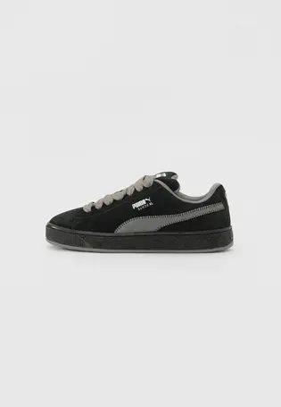 Кросівки Puma Suede XL Black/Grey