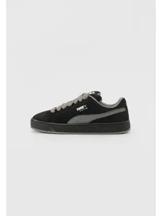 Кросівки Puma Suede XL Black/Grey