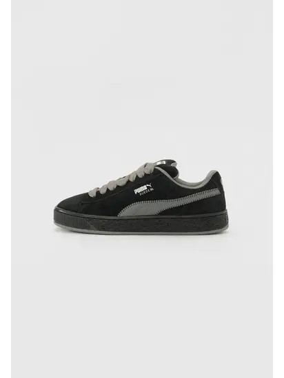 Кросівки Puma Suede XL Black/Grey