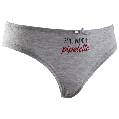 Труси Fashion Lady SLIPS-X3-FEMME білий, синій, сірий L