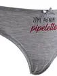 Труси Fashion Lady SLIPS-X3-FEMME білий, синій, сірий L