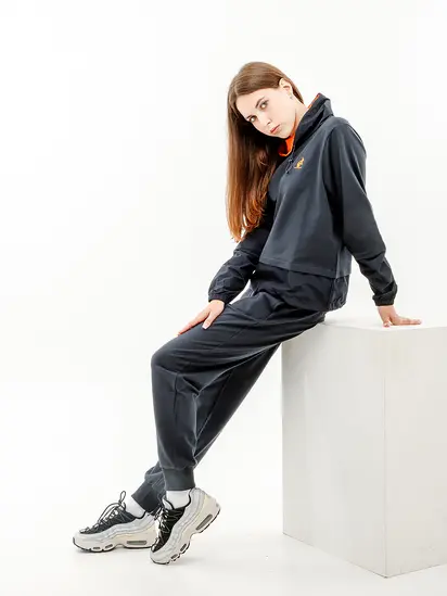 Спортивний костюм AUSTRALIAN SPORTY FLEECE TRACKSUIT, синій