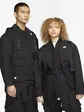 Куртка Nike x Peaceminusone G-Dragon 2+1 Jacket Black kimono