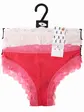 Труси Fashion Lady TAN TANGA F тілесний, кораловий L