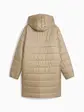 Куртка ESS Hooded Padded Parka Puma M Бежевий