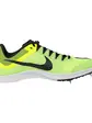 Шиповки Nike ZOOM RIVAL DISTANCE, білий з чорним