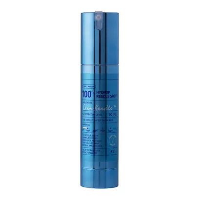 VT Cosmetics Інтенсивна зволожуюча бустер-сироватка з мікроголками, 50 мл