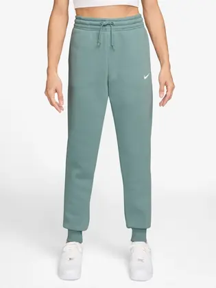 Штани жіночі Nike Phnx Flc Turquoise