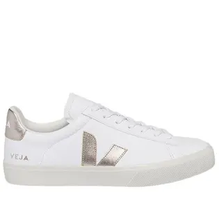 Кросівки Veja Campo Chromefree Leather White