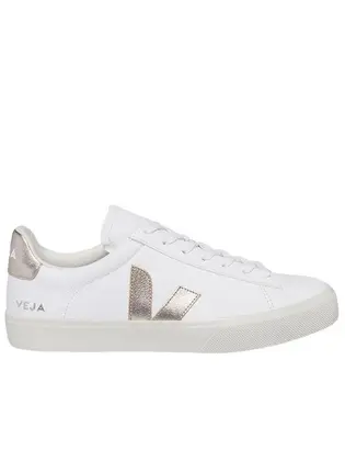 Кросівки Veja Campo Chromefree Leather White