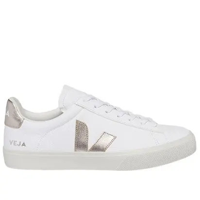 Кросівки Veja Campo Chromefree Leather White