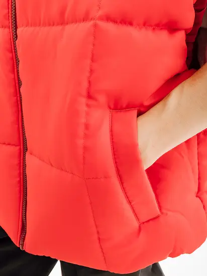 Жилетка Nike CLSC VEST, червоний