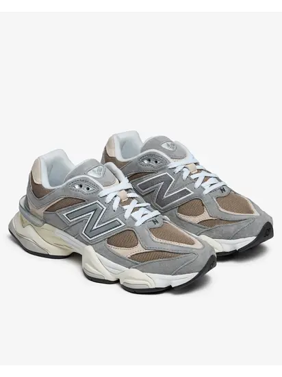 Кросівки New Balance 9060 Grey