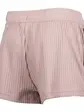 Шорти Nike W NSW RIB JRSY SHORT, бежевий