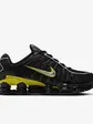 Кросівки Nike Shox TL Black Yellow