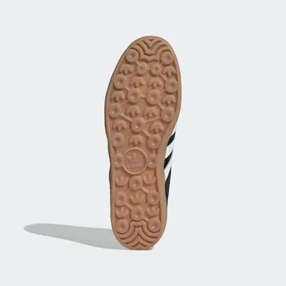 Кросівки Adidas Gazelle Indoor, чорний з білим