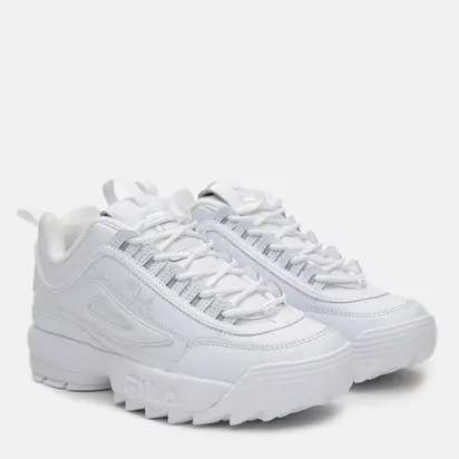 Кросівки Fila Disruptor II Premium, білий