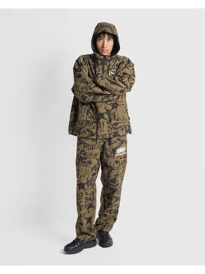 Штани PUMA x LMC AOP Pants