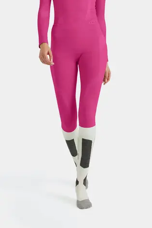 Термошорти Falke ESS WOOL-TECH TIGHTS, рожевий
