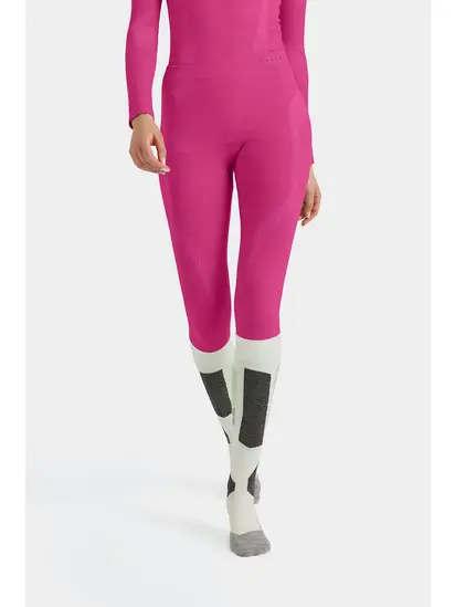 Термошорти Falke ESS WOOL-TECH TIGHTS, рожевий