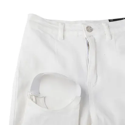 Джинси Missguided, білий
