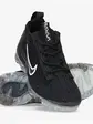 Кросівки Nike Air VaporMax 2021 FK Black Metallic Silver (W)