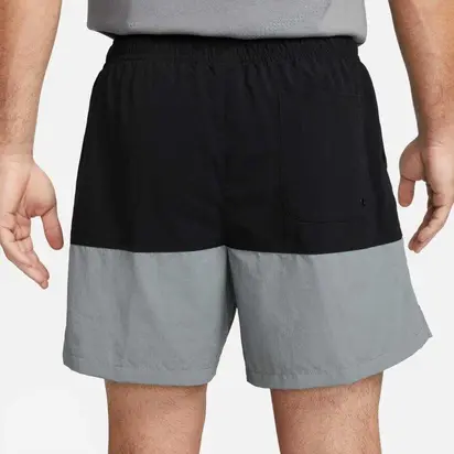 Шорти Nike Club Black/Grey
