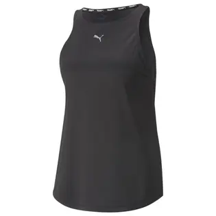 Топ Puma Nova Shine Ultrabreathe Fashion Tank, чорний